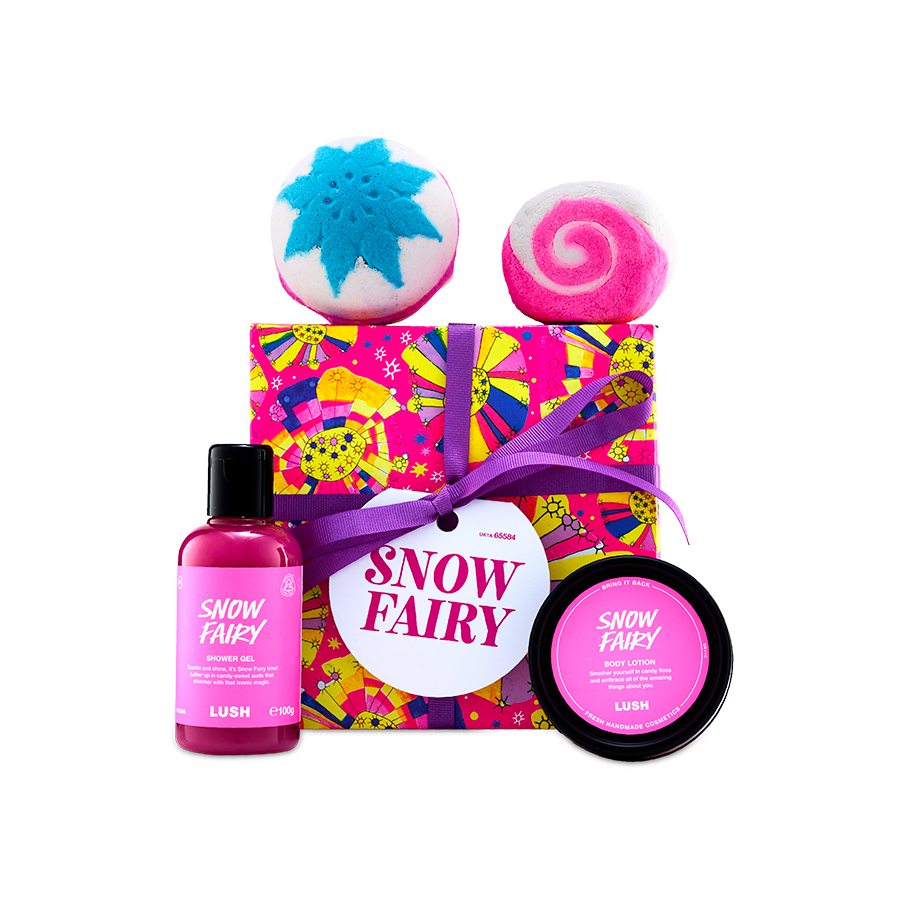 Snow Fairy