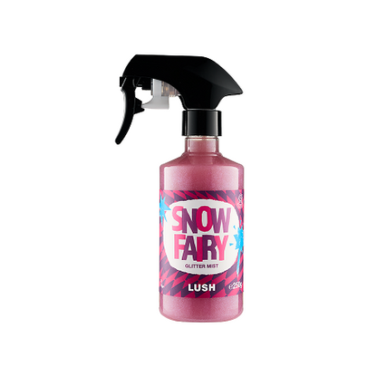 Snow Fairy Glitter Mist Spray