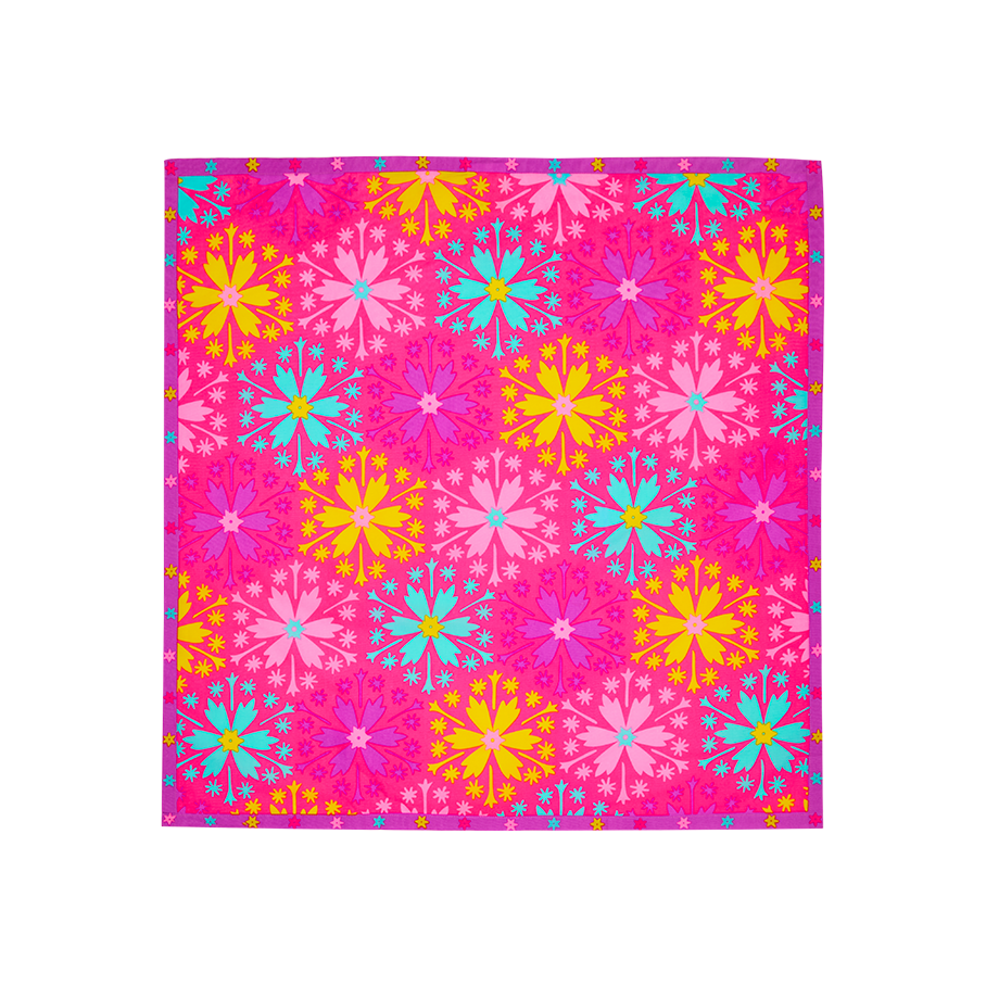 Snow Fairy Knot Wrap