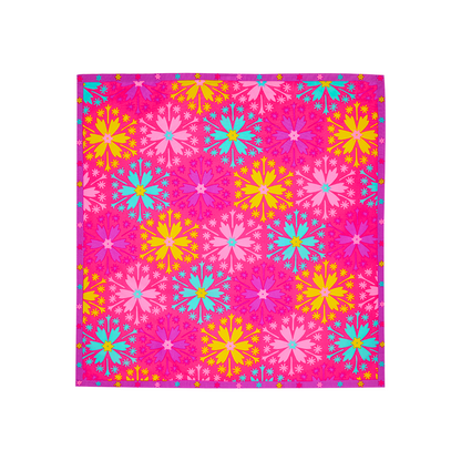 Snow Fairy Knot Wrap