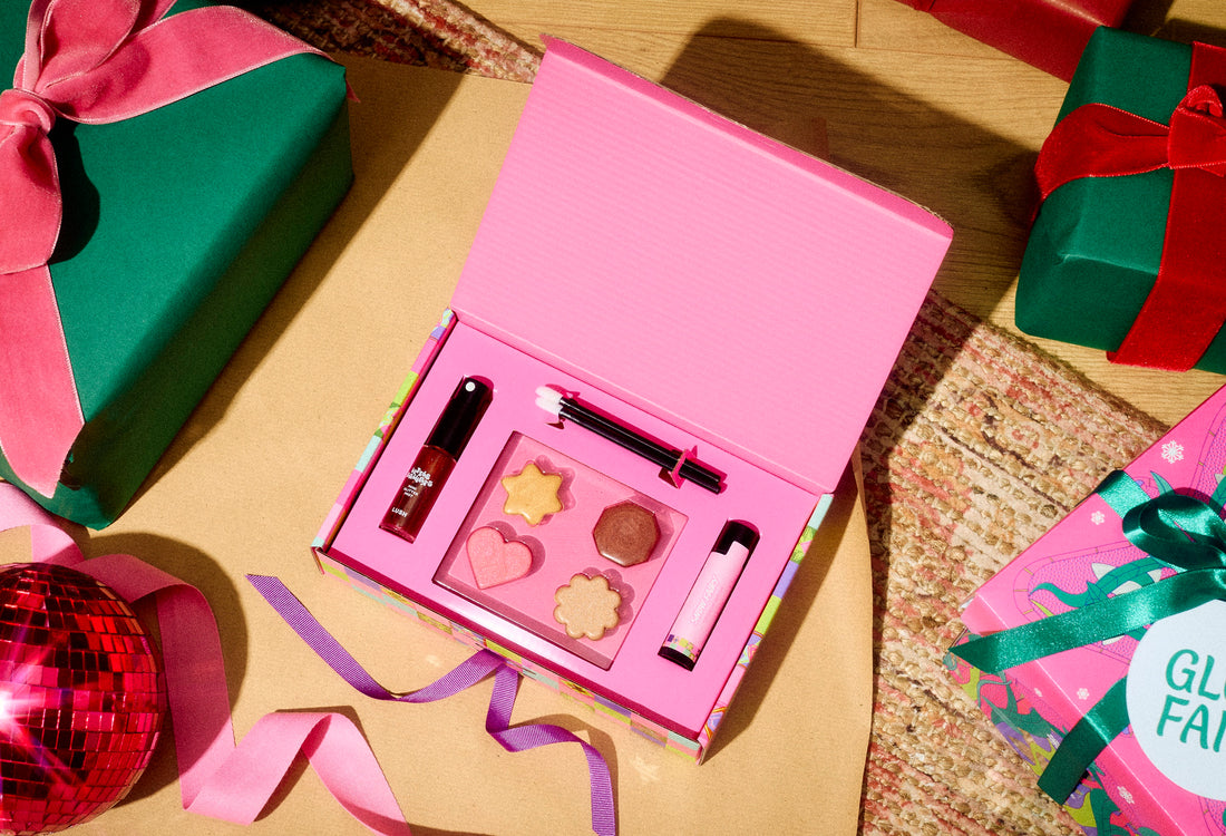Snow Fairy Make Up Set