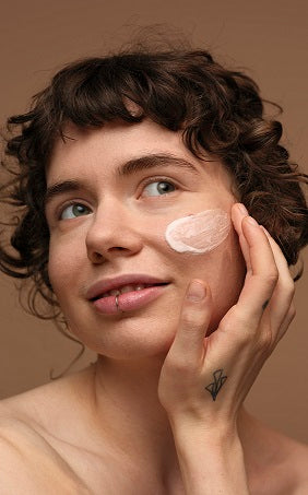Vanishing Cream