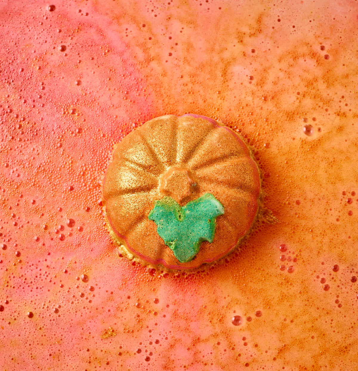 Sparkly Pumpkin