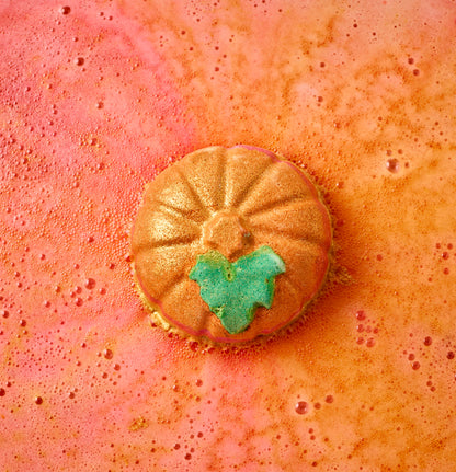 Sparkly Pumpkin