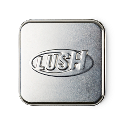 Square tin