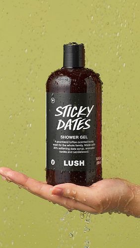 Sticky Dates