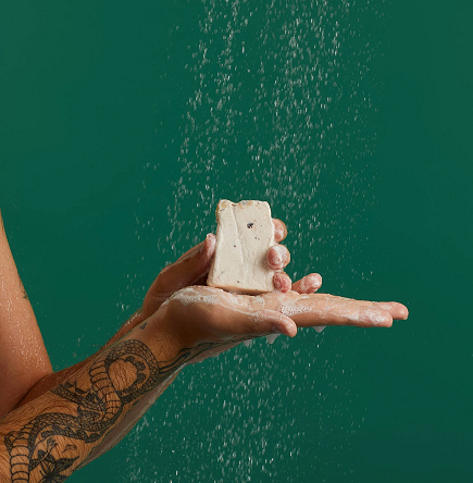 Sultana of Soap