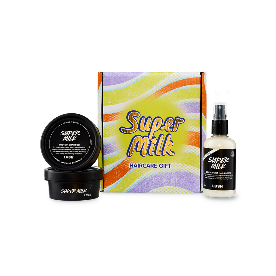 Super Milk Haircare