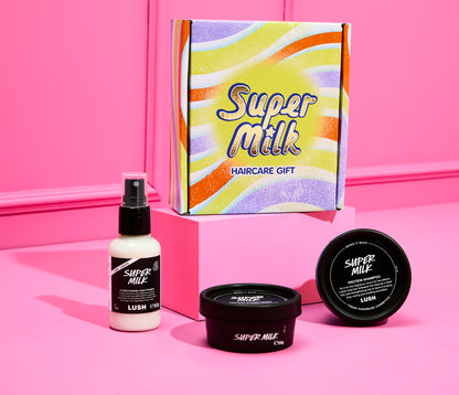 Super Milk Haircare