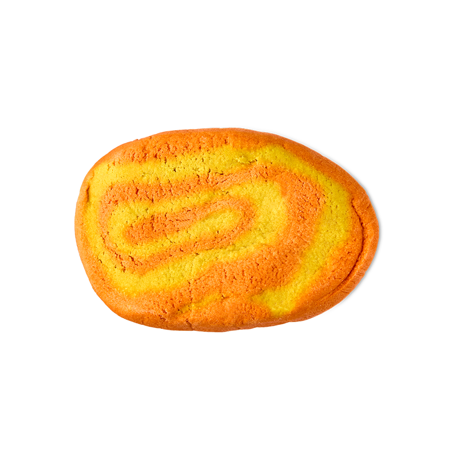 Swirly Pumpkin