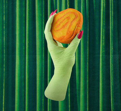 Swirly Pumpkin