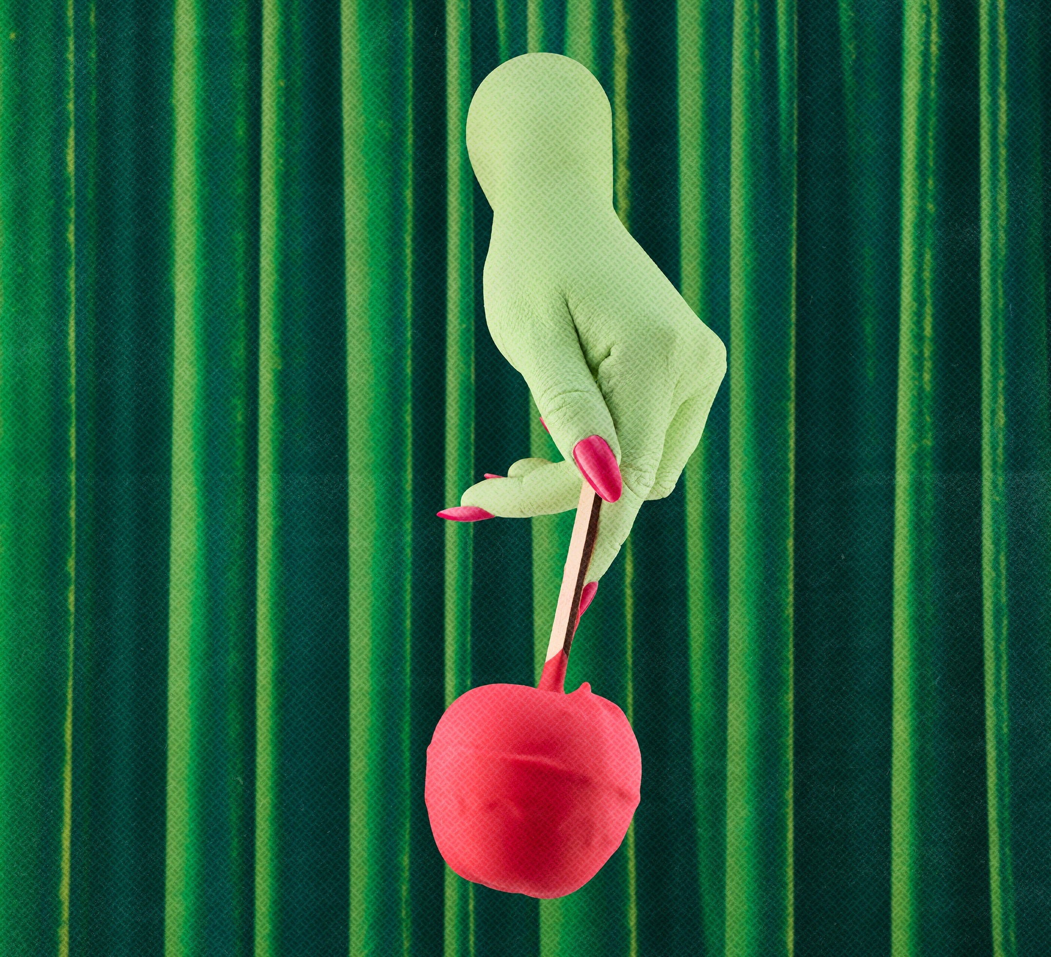 Toffee Apple