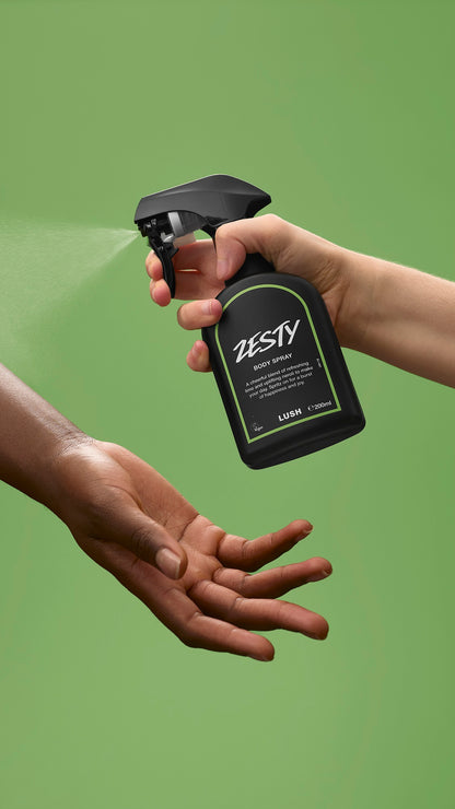 Zesty