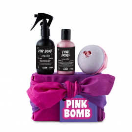 Pink Bomb 