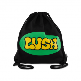 Retro Bubble Lush-DRAWSTRING BAG