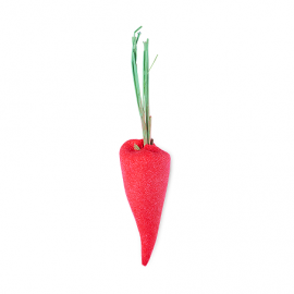 Baby Rainbow Carrot - Red