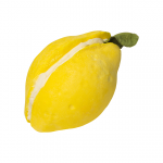 Lemon Crumble Bubbleroon
