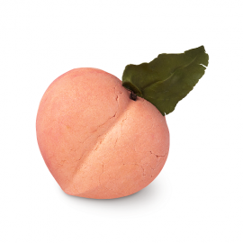 Peach Crumble